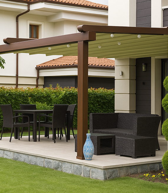 pergola